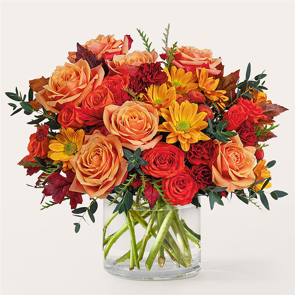 Sweet as Cinnamon Bouquet – Laurie Clark Designs, Thamesville ON