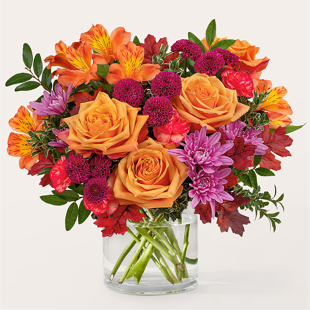 Terracotta Treasures Bouquet – Laurie Clark Designs, Thamesville ON