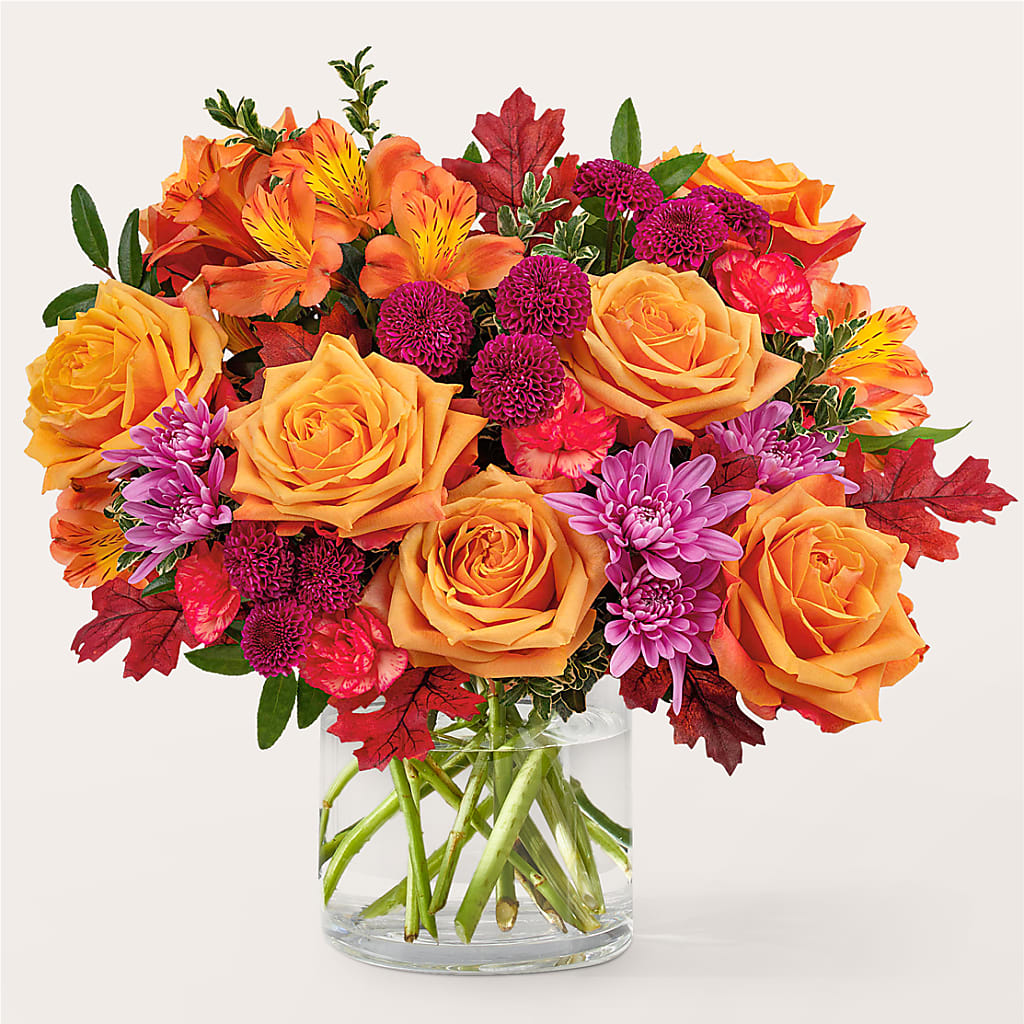 Terracotta Treasures Bouquet – Laurie Clark Designs, Thamesville ON