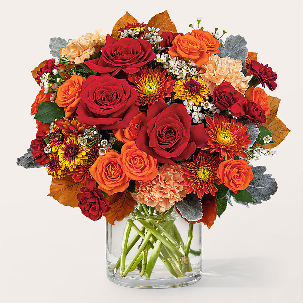 Merlot Bouquet – Laurie Clark Designs, Thamesville ON