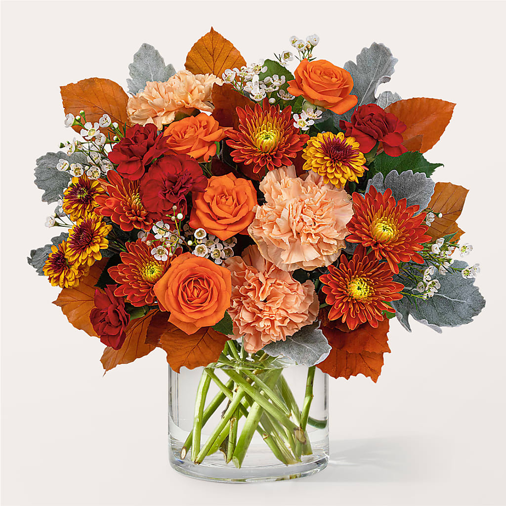 Merlot Bouquet – Laurie Clark Designs, Thamesville ON