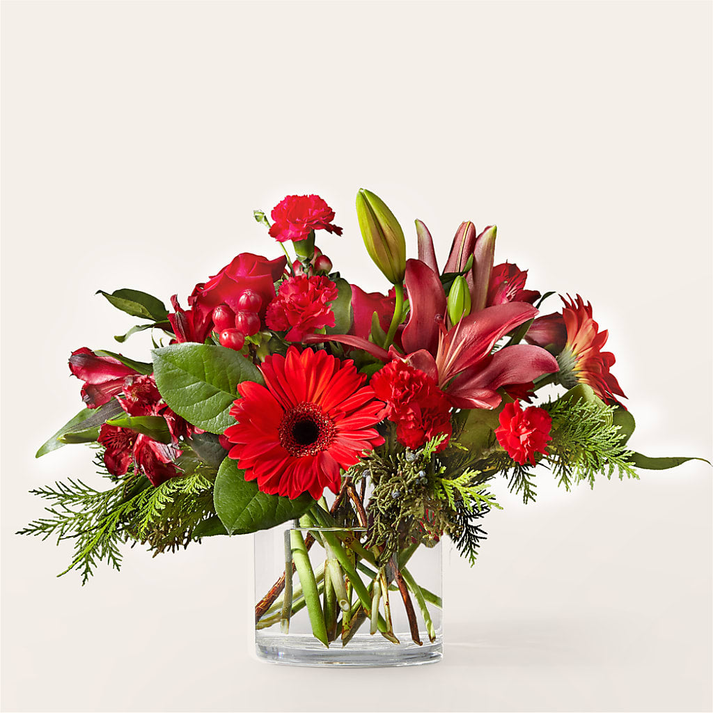 Friendsmas Bouquet – Laurie Clark Designs, Thamesville ON