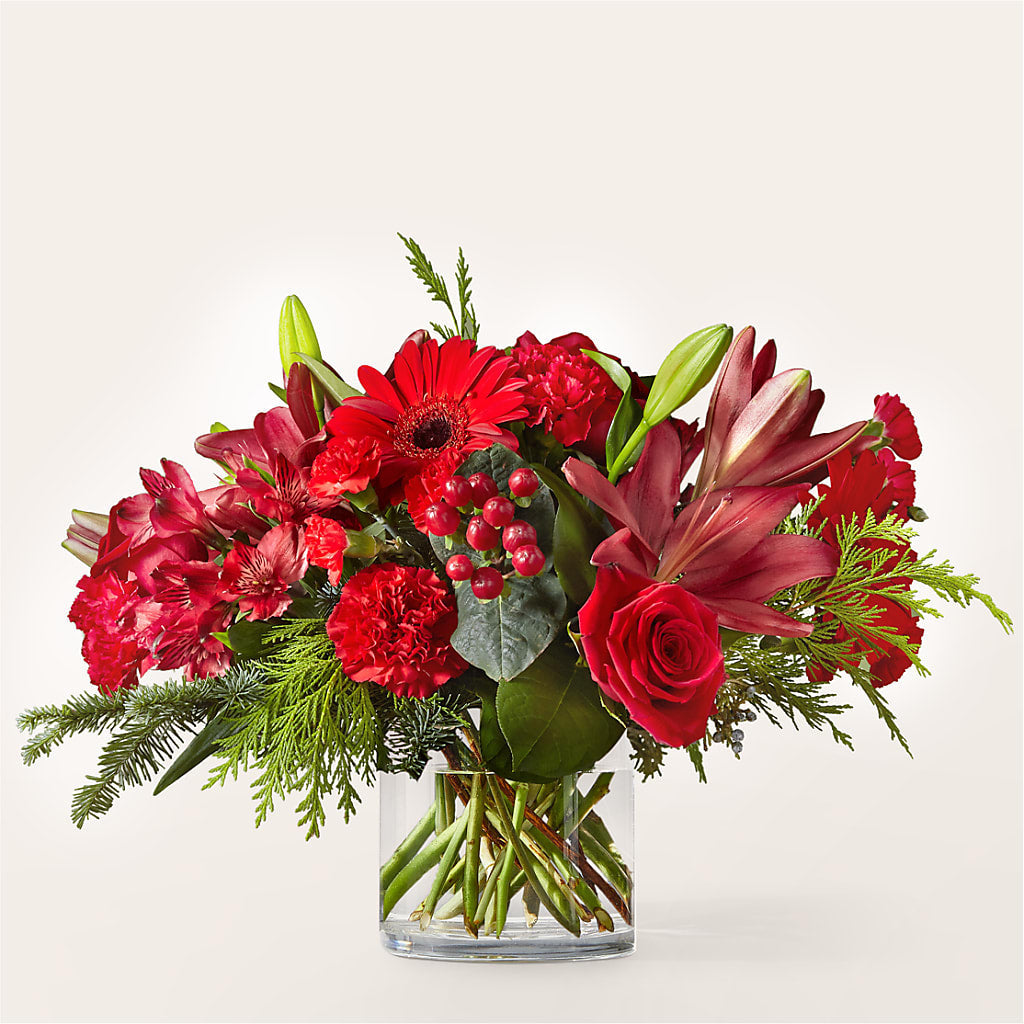 Friendsmas Bouquet – Laurie Clark Designs, Thamesville ON