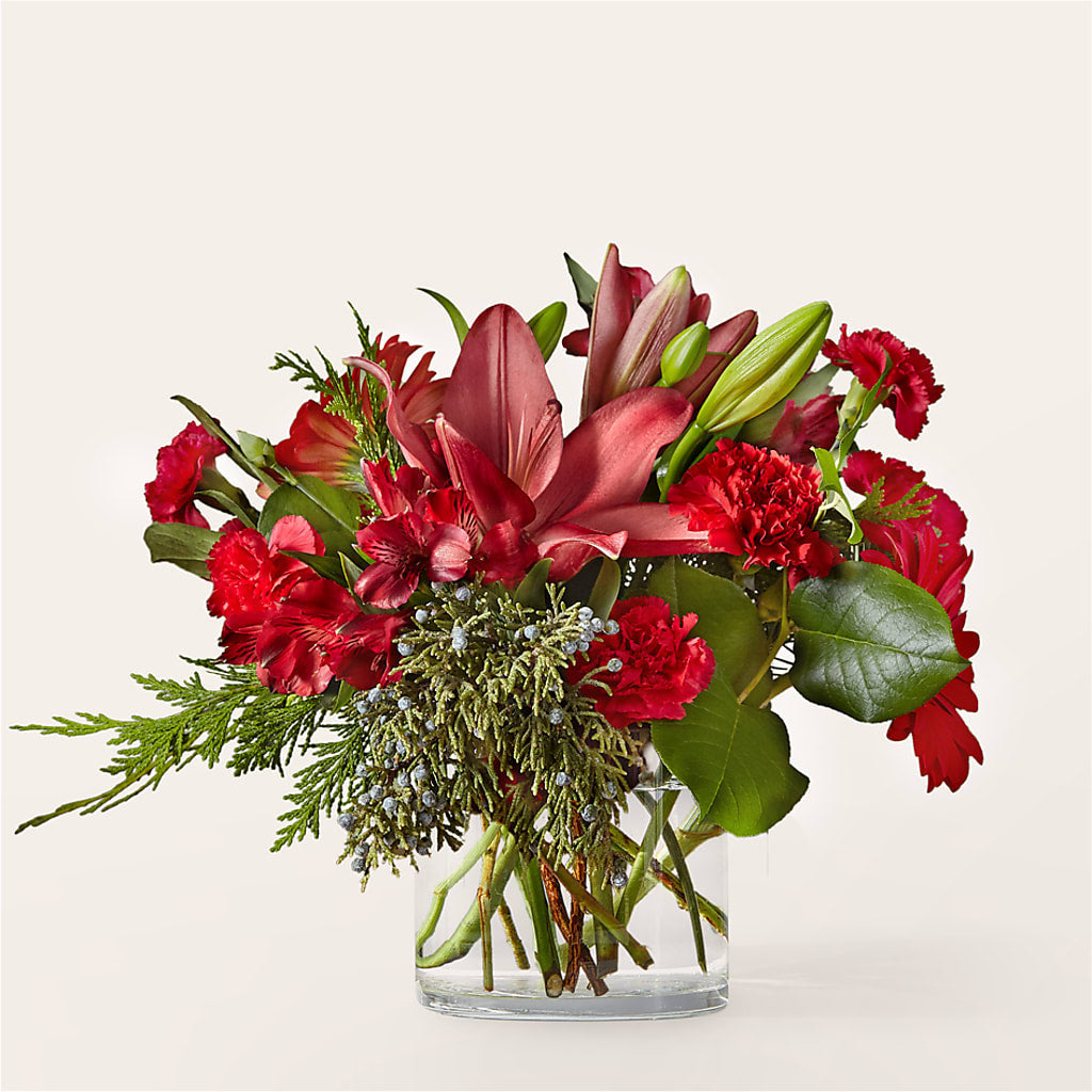 Friendsmas Bouquet – Laurie Clark Designs, Thamesville ON