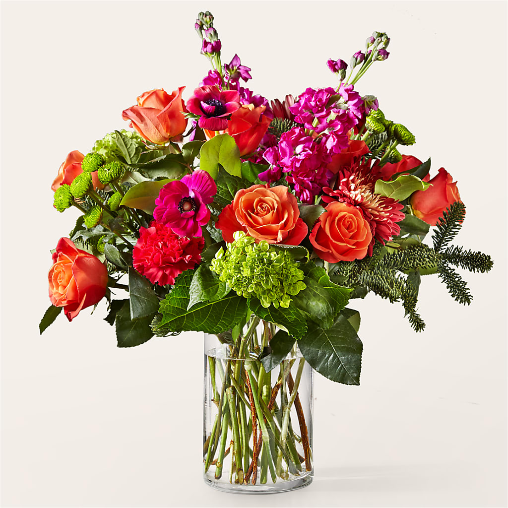 All the Tinsel Bouquet – Laurie Clark Designs, Thamesville ON