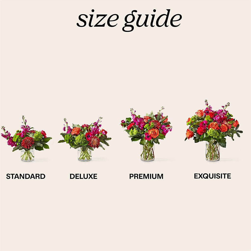 All the Tinsel Bouquet – Laurie Clark Designs, Thamesville ON