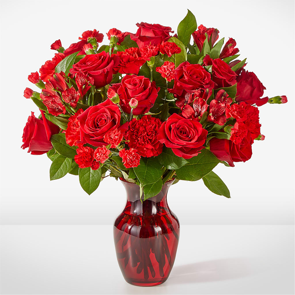 The Heartstrings Bouquet – Laurie Clark Designs, Thamesville ON