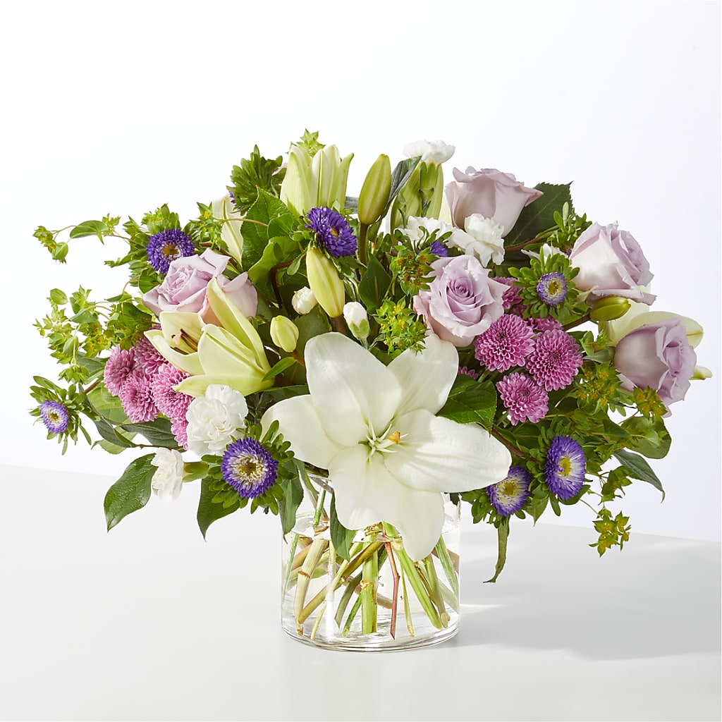 April Showers Bouquet – Laurie Clark Designs, Thamesville ON