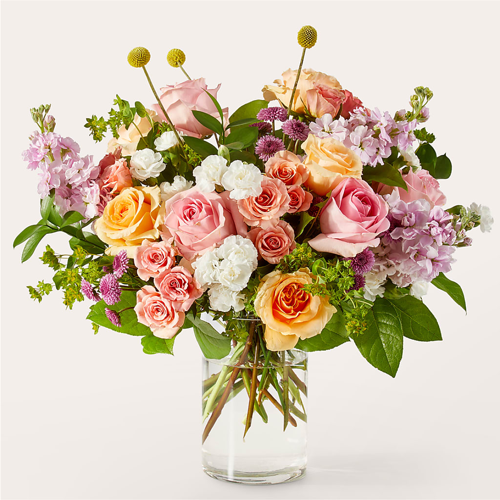Perfect Contentment Bouquet – Laurie Clark Designs, Thamesville ON
