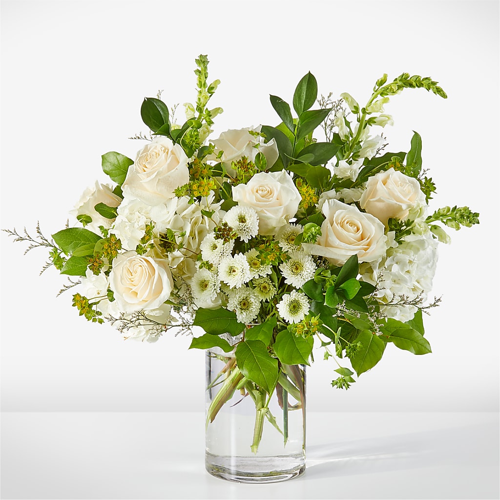 Hint of Vanilla Bouquet – Laurie Clark Designs, Thamesville ON