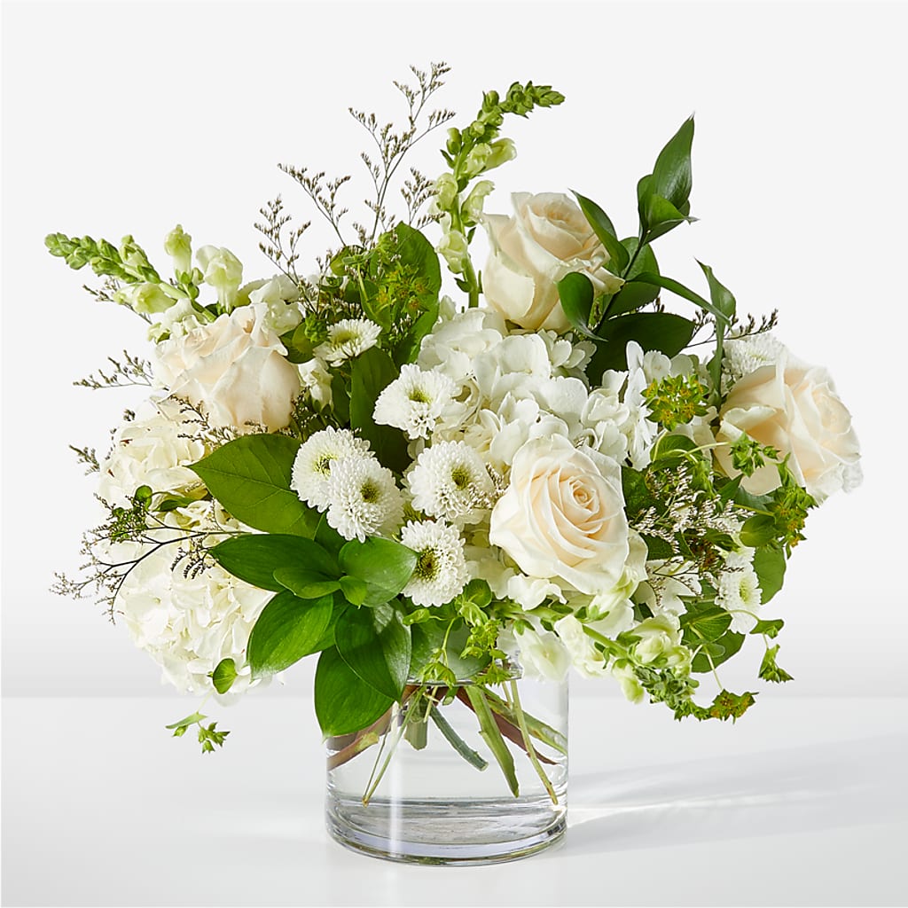 Hint of Vanilla Bouquet – Laurie Clark Designs, Thamesville ON