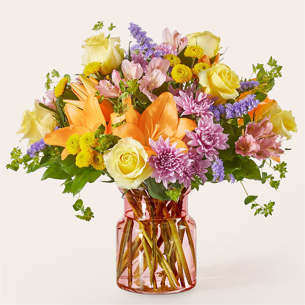 Lucky Charm Bouquet – Laurie Clark Designs, Thamesville ON