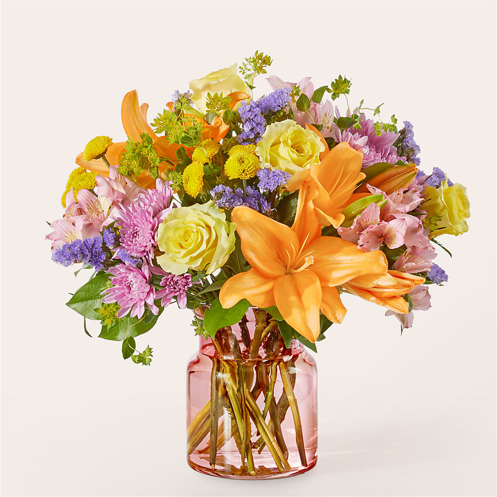 Lucky Charm Bouquet – Laurie Clark Designs, Thamesville ON