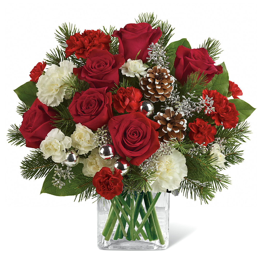 Woodland Wonder Bouquet – Laurie Clark Designs, Thamesville ON