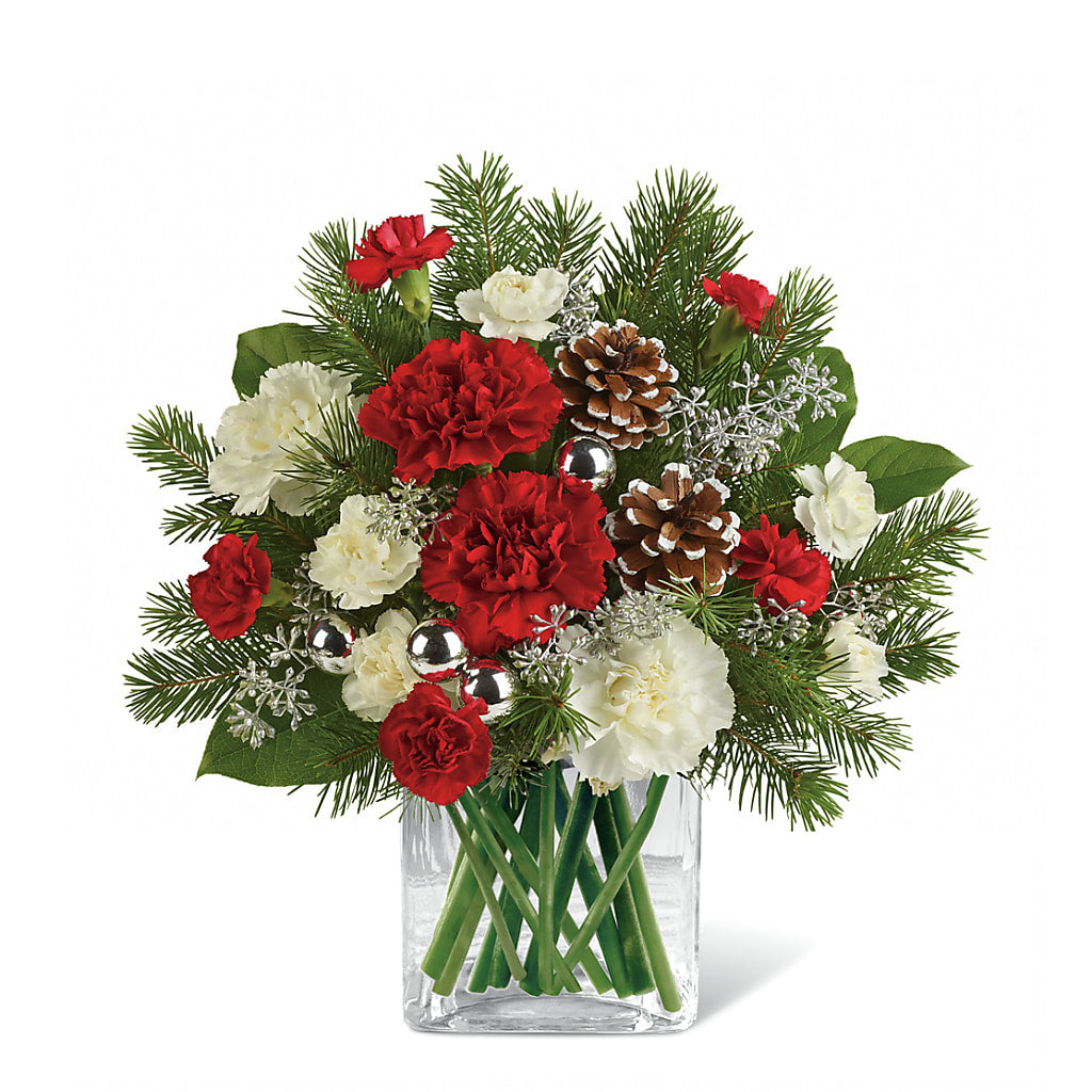 Woodland Wonder Bouquet – Laurie Clark Designs, Thamesville ON