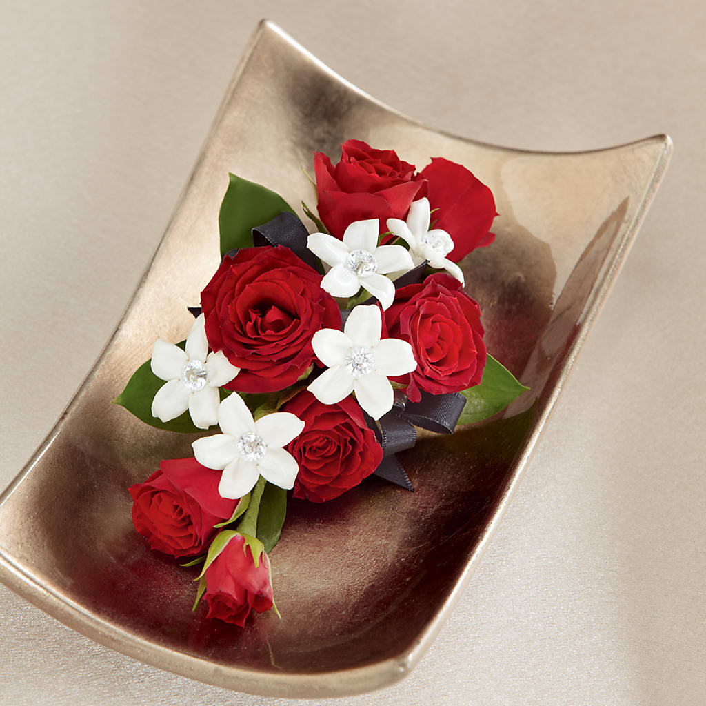 Poetry Corsage – Laurie Clark Designs, Thamesville ON