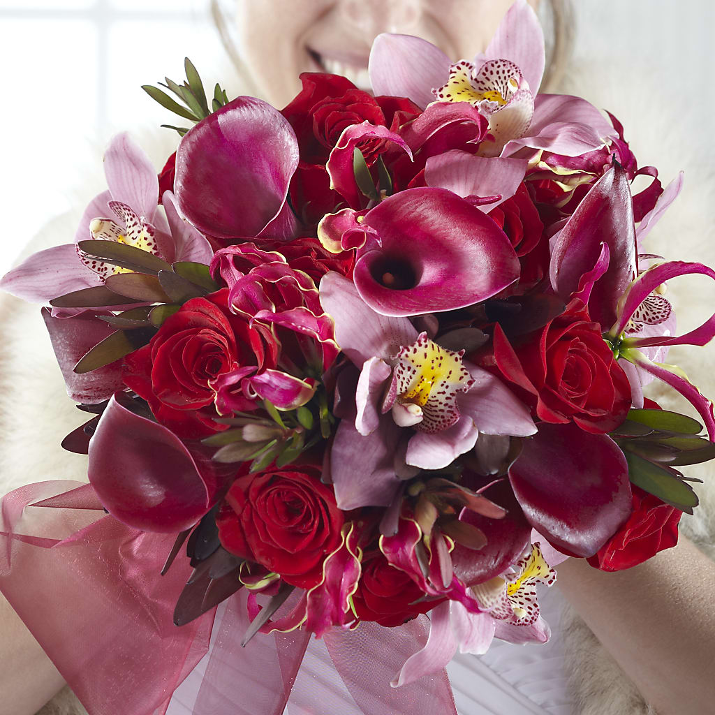 Heart of Hearts Bouquet – Laurie Clark Designs, Thamesville ON