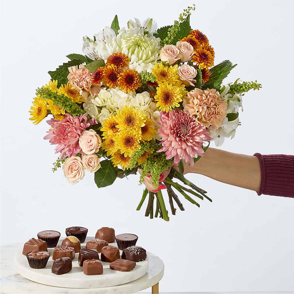 Fall Celebration Bouquet –  Laurie Clark Designs, Thamesville ON