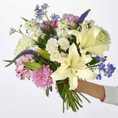 Winter Celebration Bouquet –  Laurie Clark Designs, Thamesville ON
