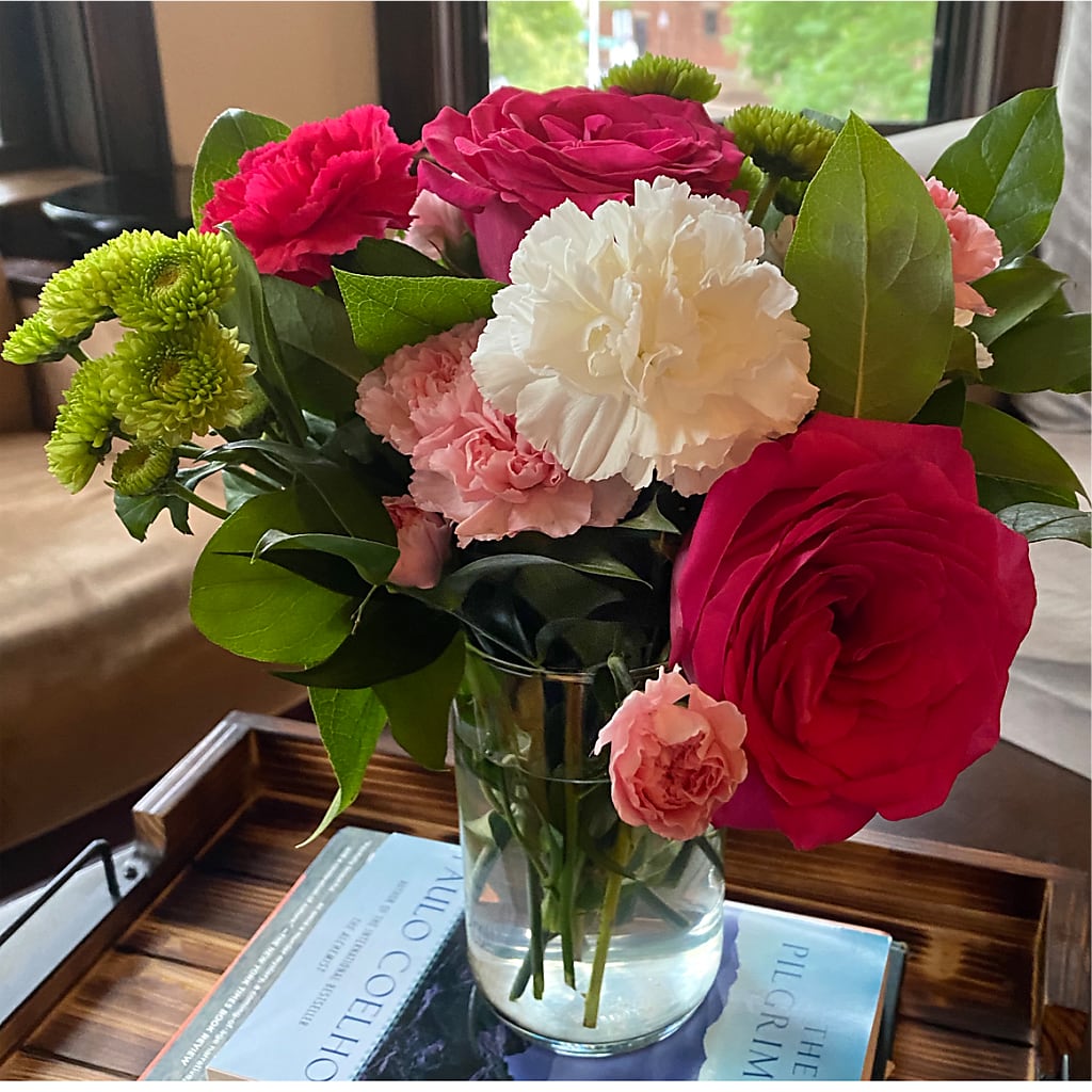 Sweet & Pretty Bouquet –  Laurie Clark Designs, Thamesville ON