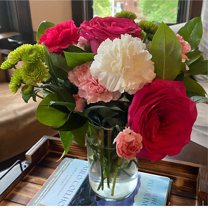 Sweet & Pretty Bouquet –  Laurie Clark Designs, Thamesville ON