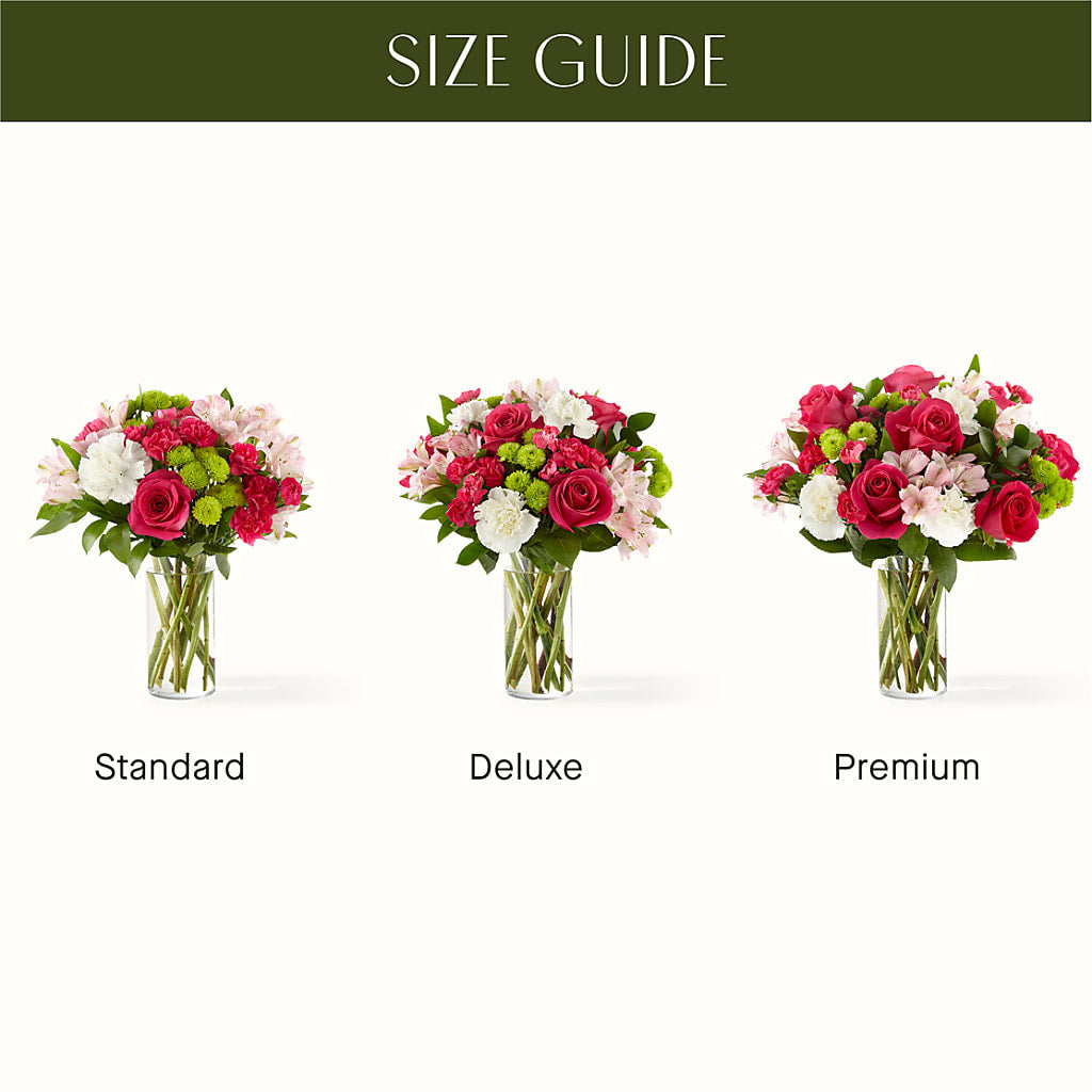 Sweet & Pretty Bouquet –  Laurie Clark Designs, Thamesville ON