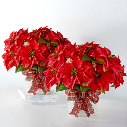 Happiest Holidays Poinsettia Bundle –  Laurie Clark Designs, Thamesville ON