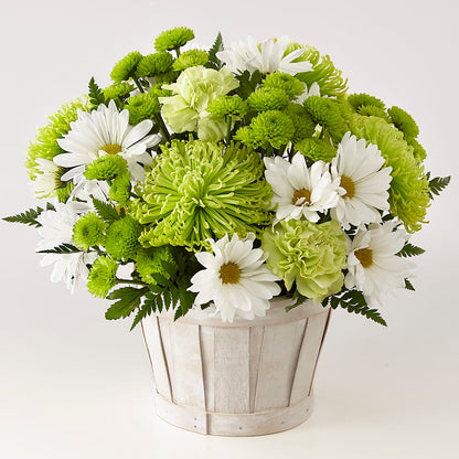 Lucky Charm Basket (Standard) –  Laurie Clark Designs, Thamesville ON