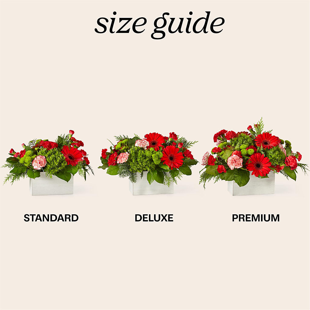 The Rudolph Bouquet –  Laurie Clark Designs, Thamesville ON