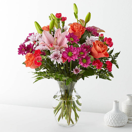 Light of My Life Bouquet –  Laurie Clark Designs, Thamesville ON