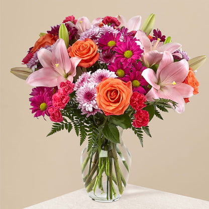 Light of My Life Bouquet –  Laurie Clark Designs, Thamesville ON