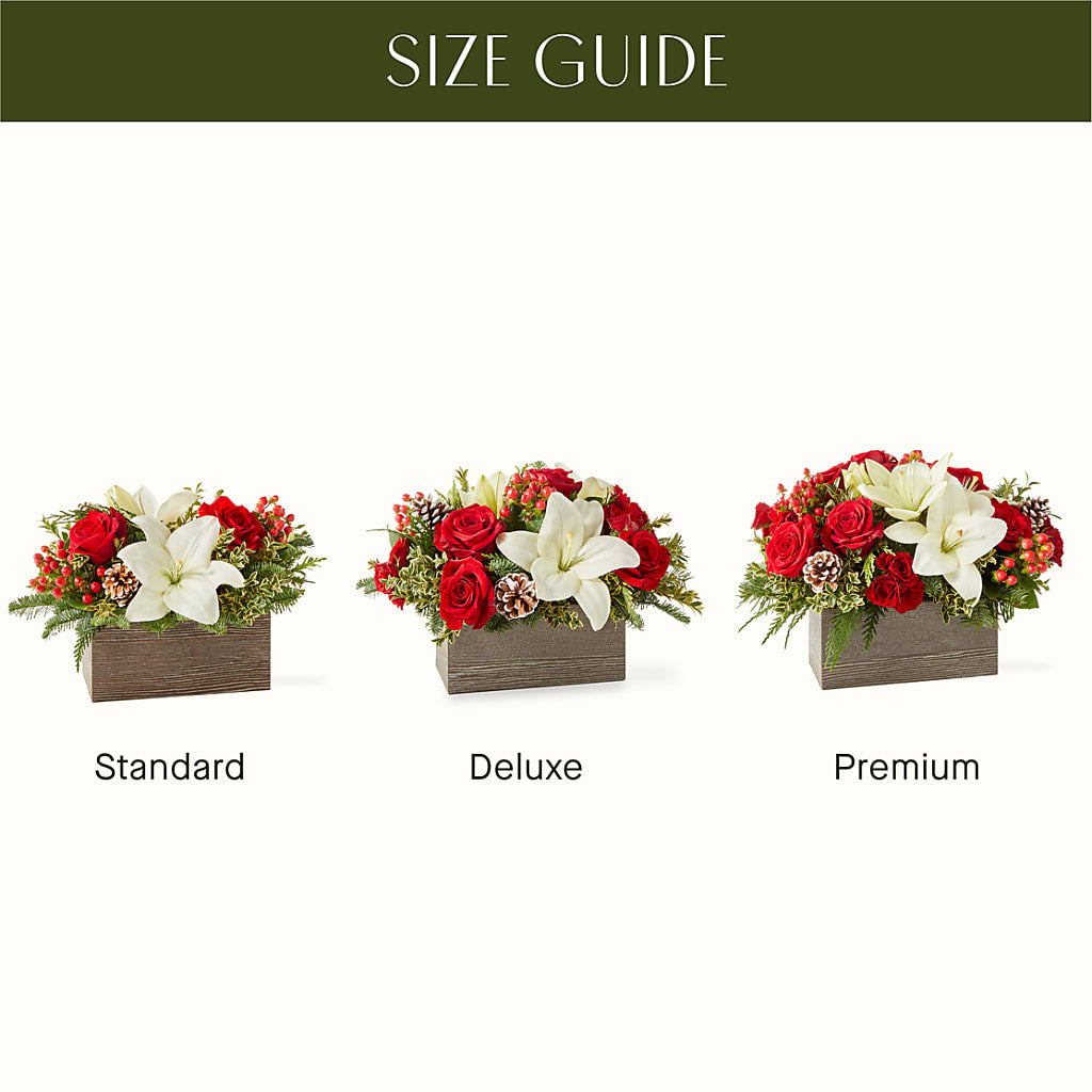 Snowy Wonderland Bouquet –  Laurie Clark Designs, Thamesville ON