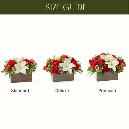 Snowy Wonderland Bouquet –  Laurie Clark Designs, Thamesville ON