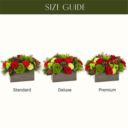 Bundled Up Bouquet –  Laurie Clark Designs, Thamesville ON