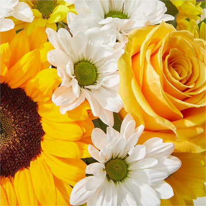 Be Happy Bouquet –  Laurie Clark Designs, Thamesville ON