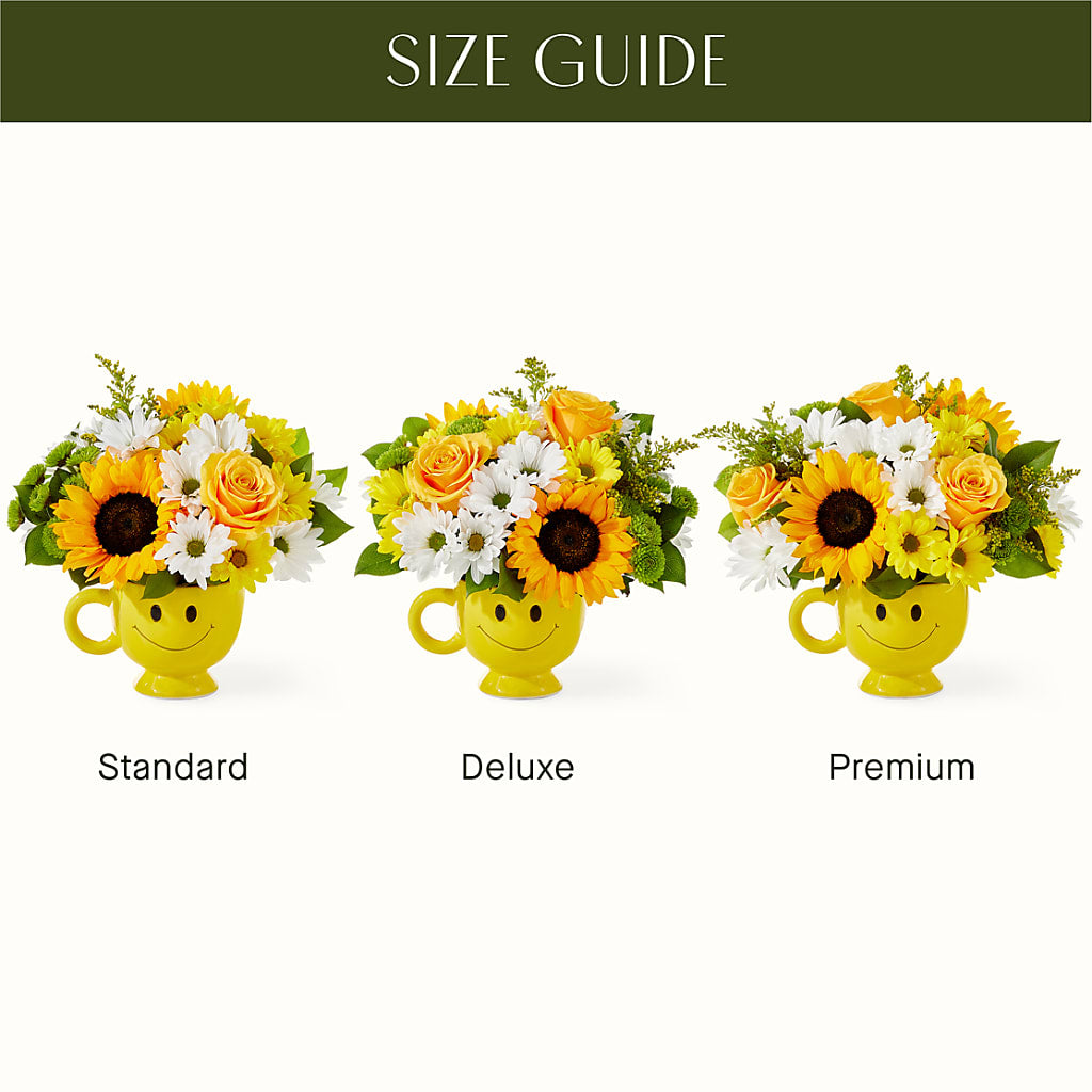 Be Happy Bouquet –  Laurie Clark Designs, Thamesville ON