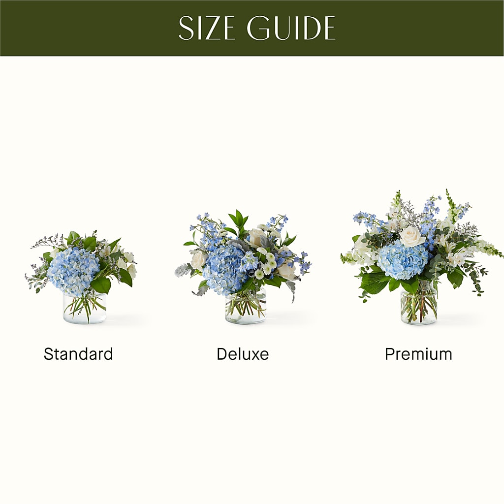 Coastal Blossom Bouquet –  Laurie Clark Designs, Thamesville ON