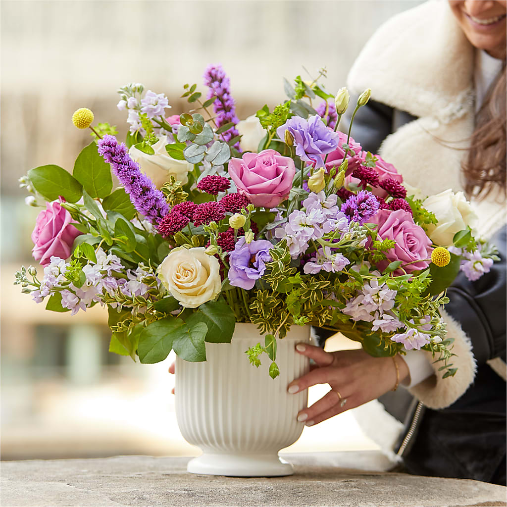 Work of Art Bouquet –  Laurie Clark Designs, Thamesville ON