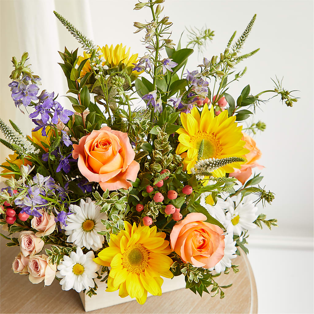 The Good Life Bouquet –  Laurie Clark Designs, Thamesville ON