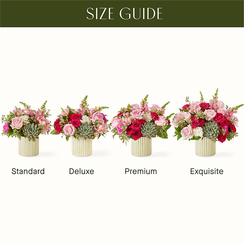 Magenta Musings Bouquet –  Laurie Clark Designs, Thamesville ON
