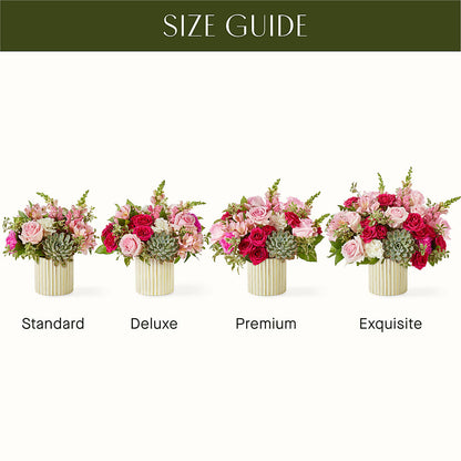 Magenta Musings Bouquet –  Laurie Clark Designs, Thamesville ON