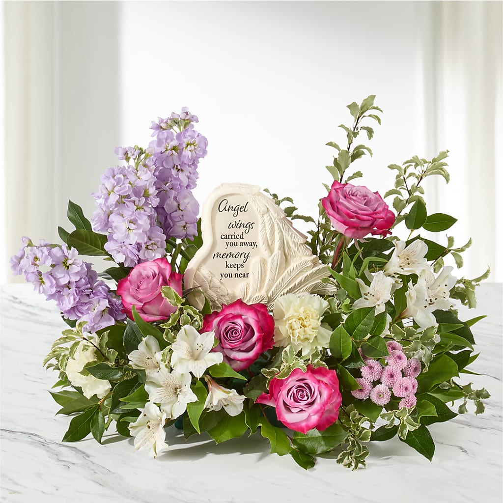 In My Heart Arrangement –  Laurie Clark Designs, Thamesville ON