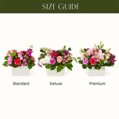 Sweetberry Box – A Florist Original –  Laurie Clark Designs, Thamesville ON