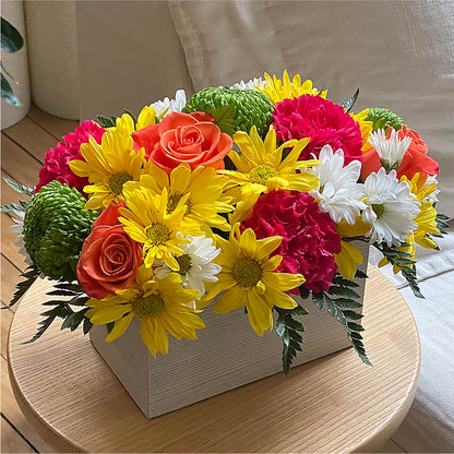 Sorbet Bouquet –  Laurie Clark Designs, Thamesville ON