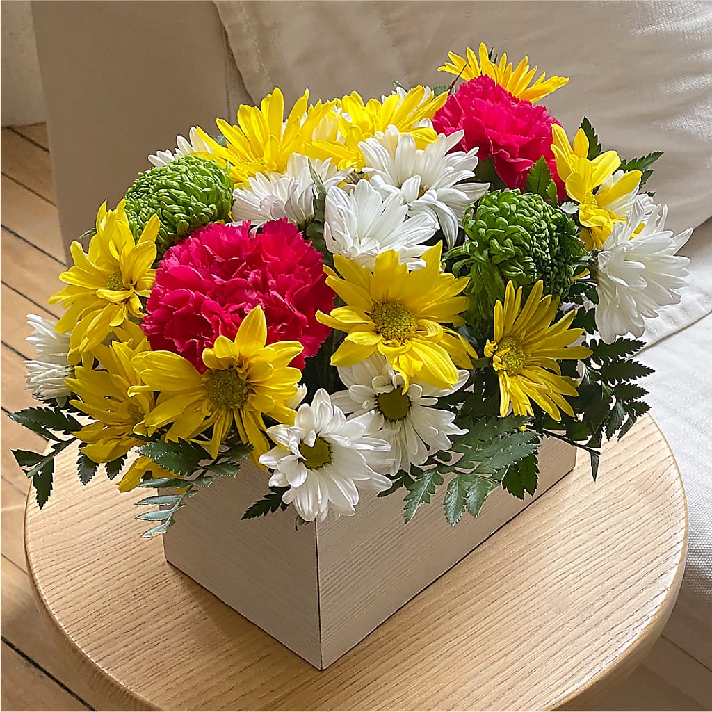Sorbet Bouquet –  Laurie Clark Designs, Thamesville ON