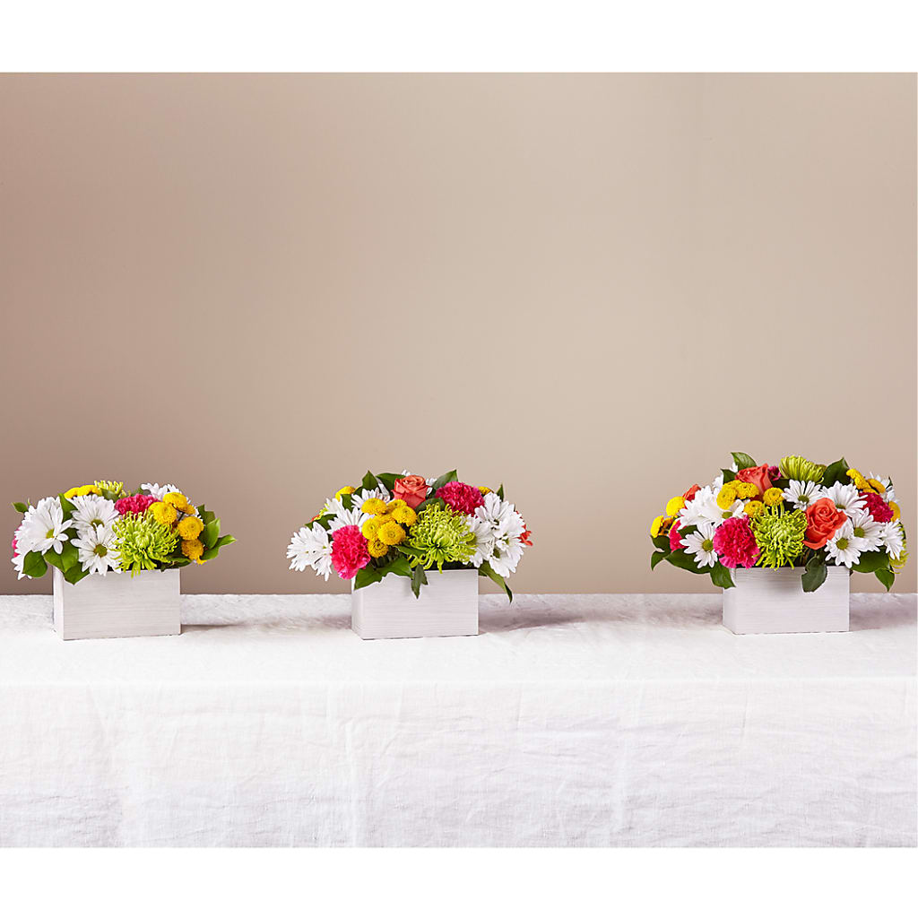 Sorbet Bouquet –  Laurie Clark Designs, Thamesville ON