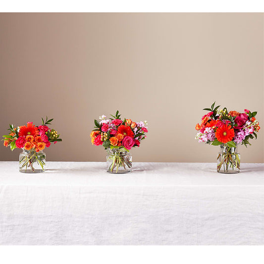 Fiesta Bouquet –  Laurie Clark Designs, Thamesville ON