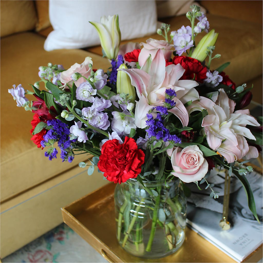 Romantique Bouquet –  Laurie Clark Designs, Thamesville ON