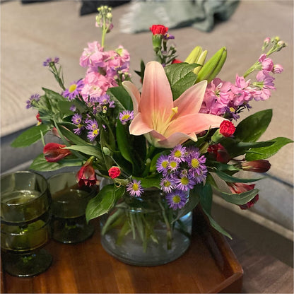Romantique Bouquet –  Laurie Clark Designs, Thamesville ON