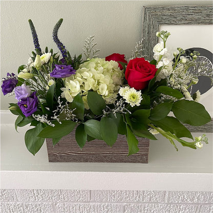 Sweet Magnolia Bouquet –  Laurie Clark Designs, Thamesville ON